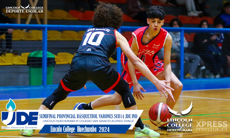 Selección de Básquetbol Sub14